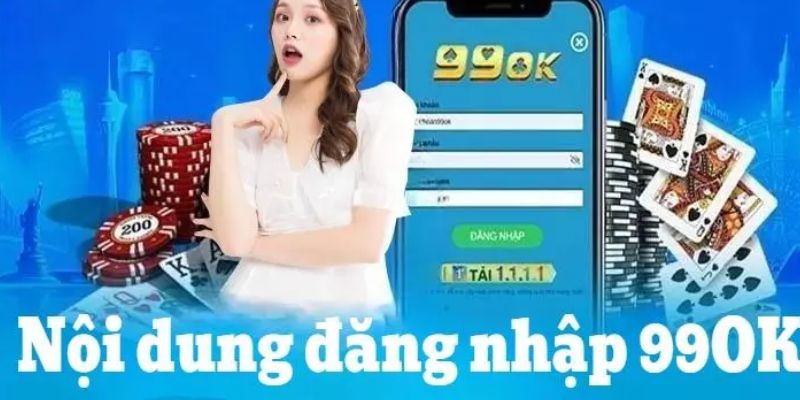 Cách xác minh tài khoản sau khi đăng nhập 99ok